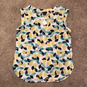 Ann Taylor Factory | Citrus Blouse